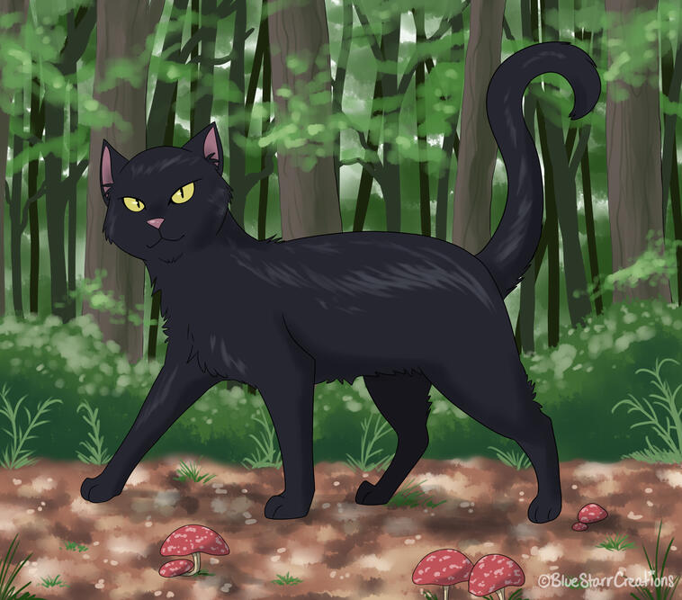 The Cat That Walked By Himself