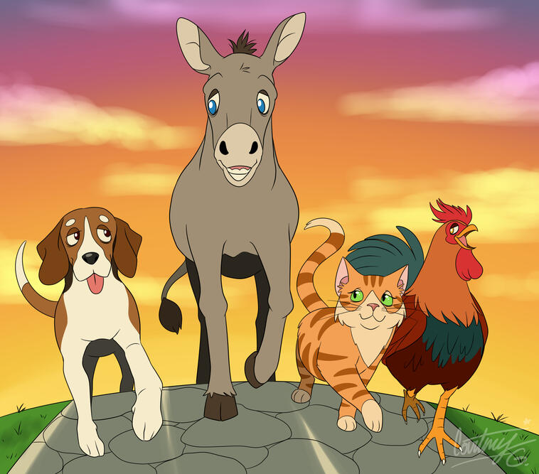 The Traveling Musicians