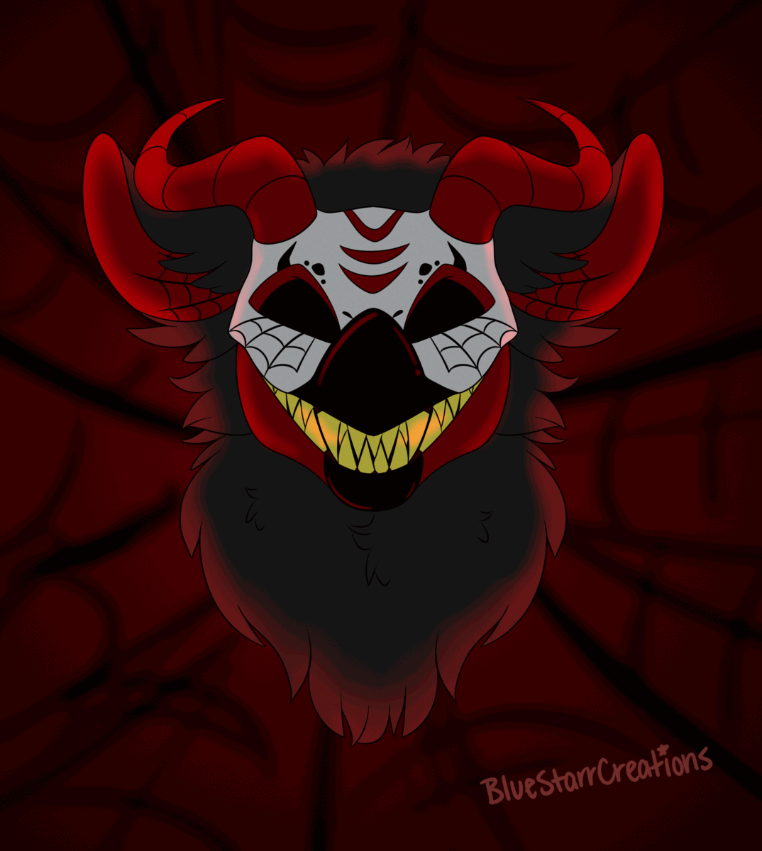 Artfight Attack on riley_riot666