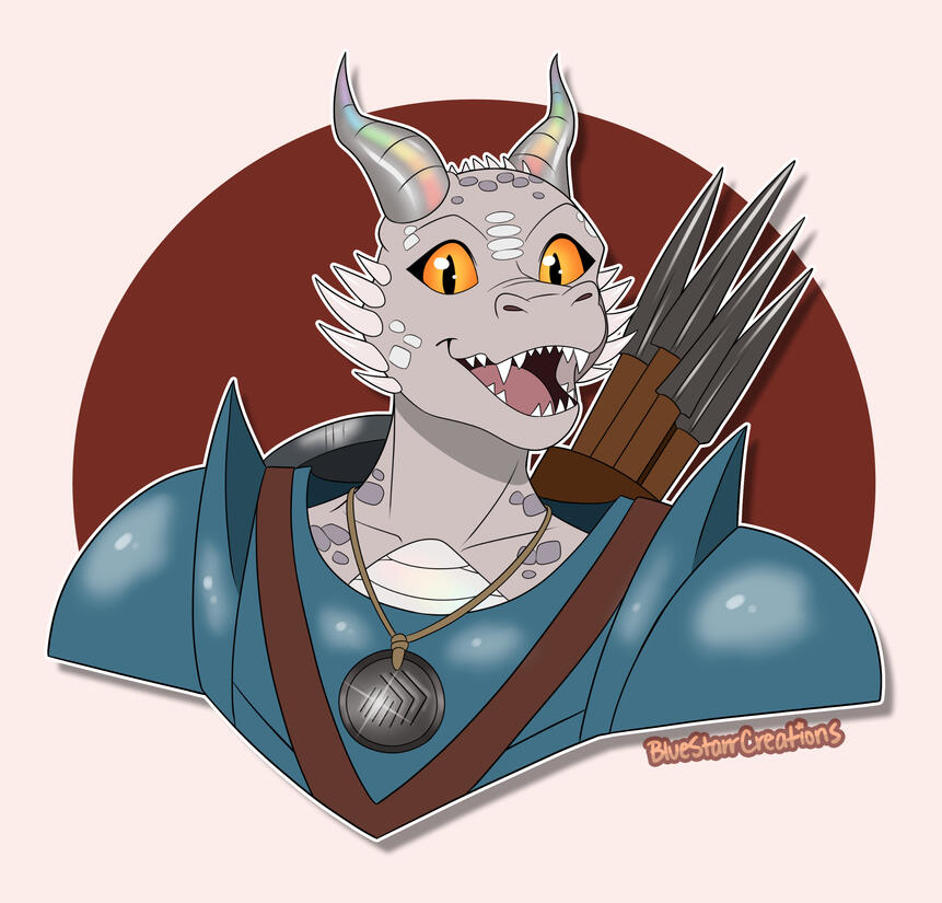 Artfight Attack on TishDoesStuff