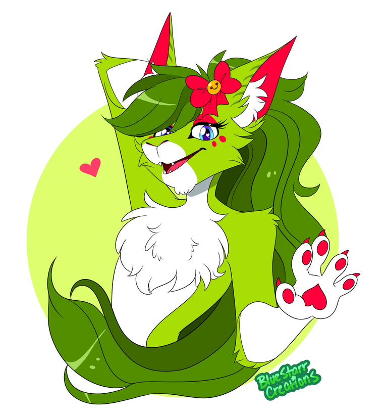 Artfight Attack on Kitschykiss