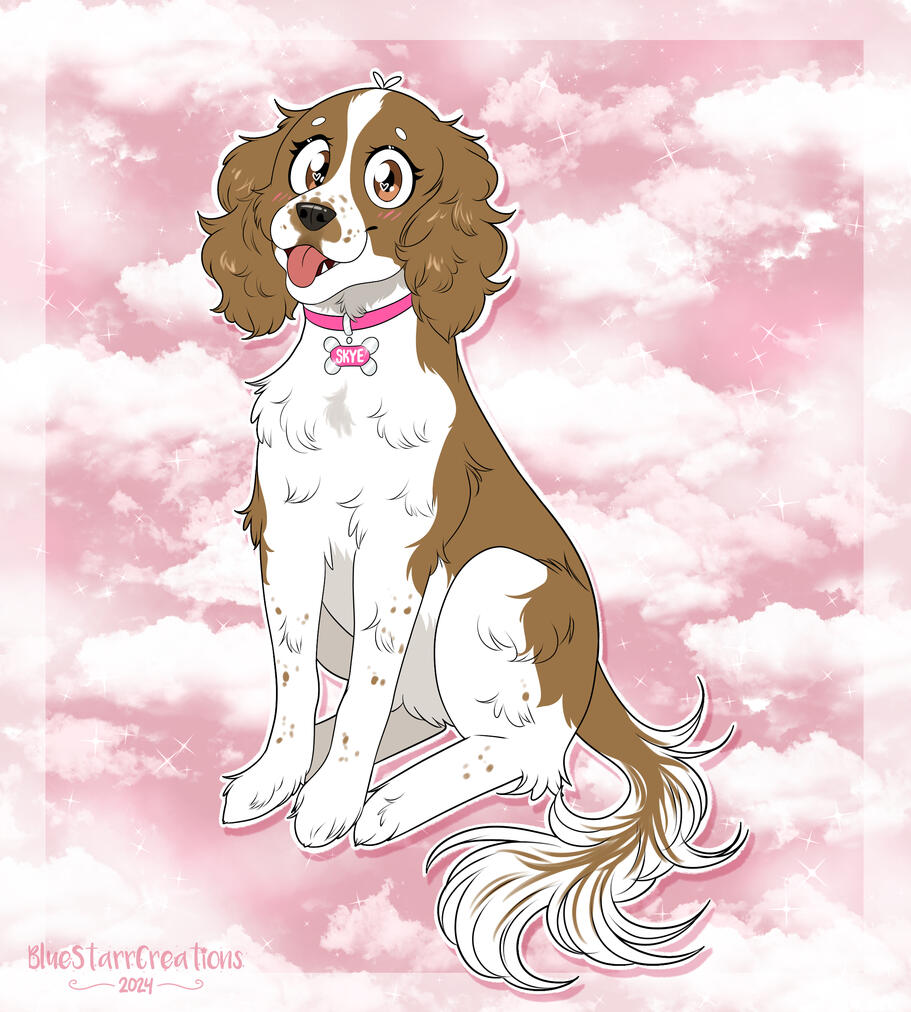 Pet Portrait 1 Pet Portrait 1
