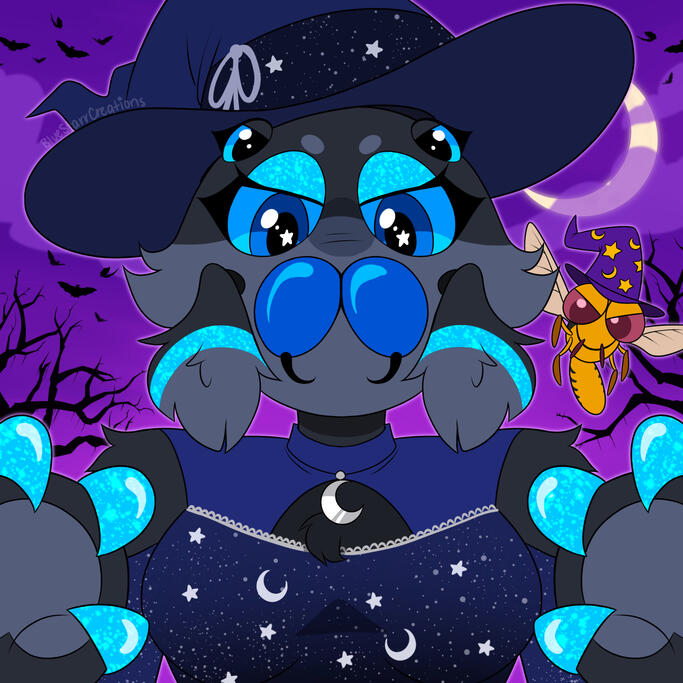 Halloween Art 2025